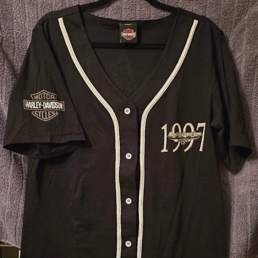Harley Davidson shirt